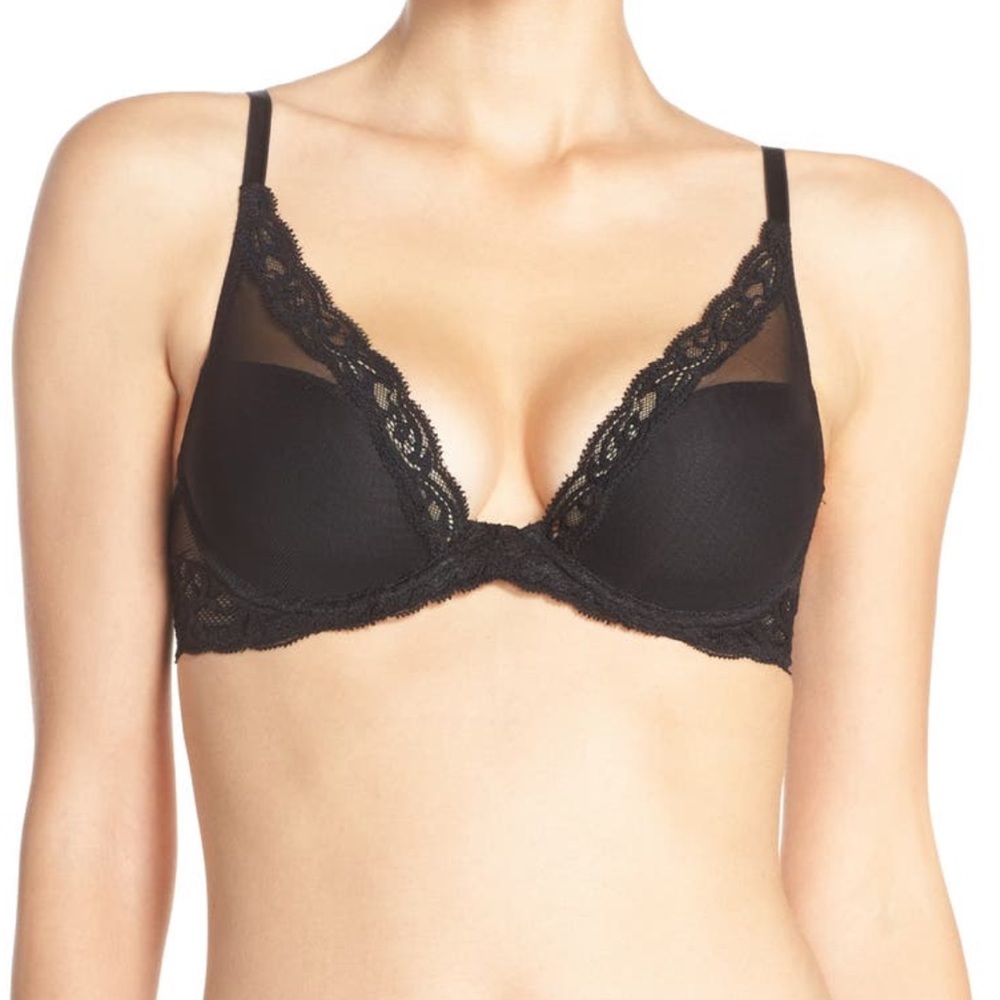 Natori Feathers Bra - 34B